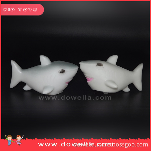 Plastic led toys,led toy vinyl animal